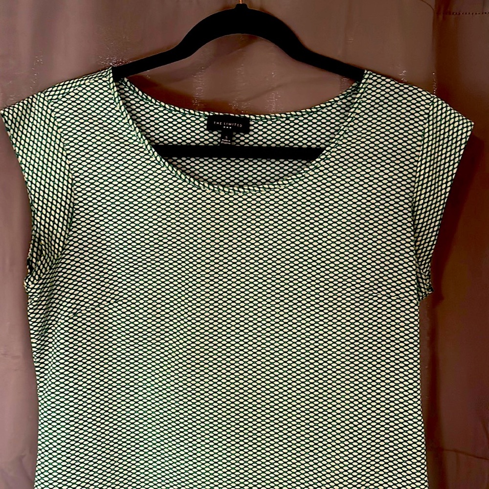 Green Blouse